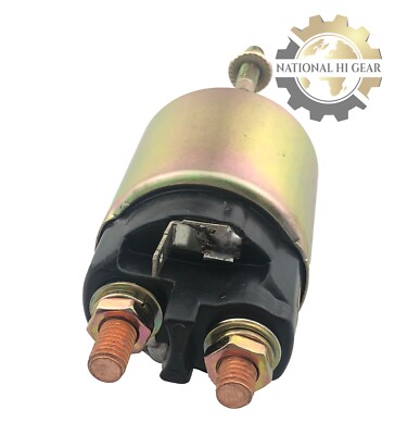 SND6076 STARTER SOLENOID YAMAHA Virago XV700 1987- 696CC - Foto 8