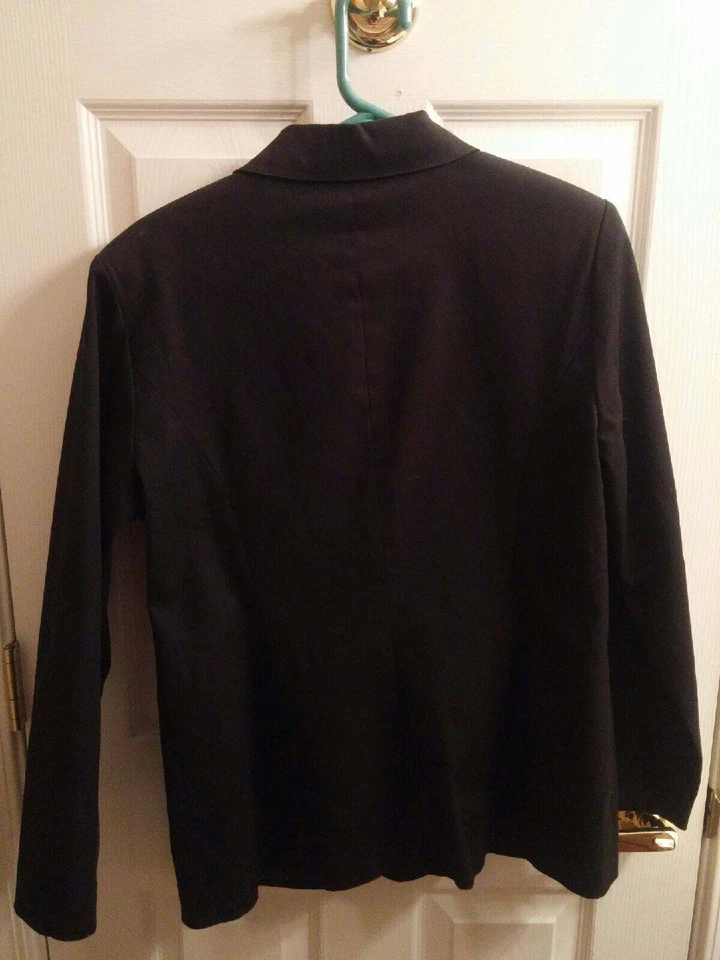 New Selene woman's blazer-size 8 - Image 2 of 2