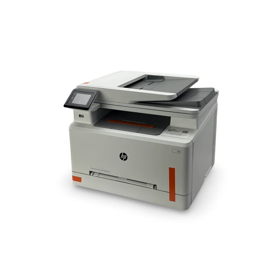 HP Color LaserJet Pro M283FDW Wireless Printer TONER INCLUDED 7KW75A - Image 2 of 4