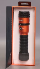 NEBO Master Series Rechargeable Flashlights Aluminum  Waterproof LED  3000 Lumen