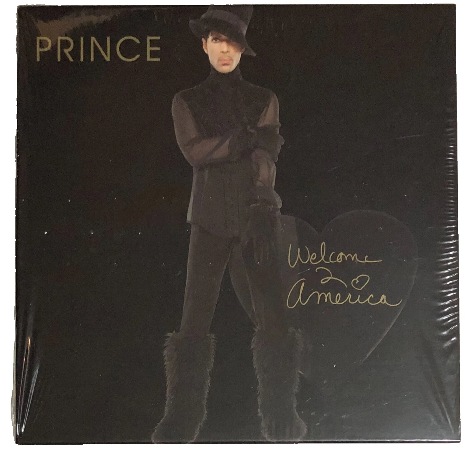 Prince Single Vinyl Records