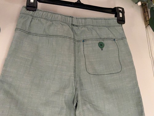 Mini Boden~Chino Pants~Boys~Size 8Y~Cotton~Drawstring - Picture 7 of 19
