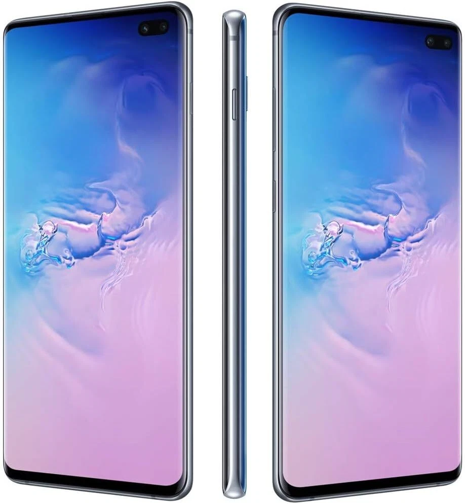 Samsung Galaxy S10 Plus SM-G975U1 128G Factory Unlocked