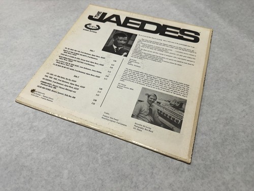 JAEDES: the jaedes ATHENA 12" LP 33 RPM Stereo 6002 Record Vinyl GREAT LOOK! - Picture 4 of 6