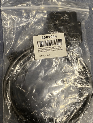 Sierra Wireless GPS Modem Power Cable GNX5P GNX6 12v DC CAB-110261 20-pin 20 pin