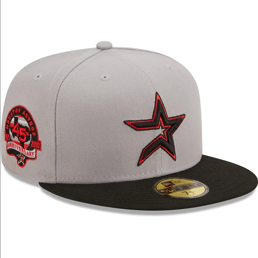 Astros 2005 world series sale hat