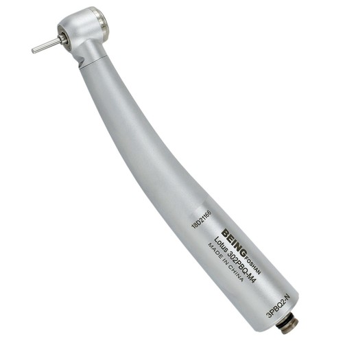 Turbina de pieza de mano LED de fibra óptica BEING 45° para acoplamiento KaVo NSK Sirona - Imagen 190 de 293