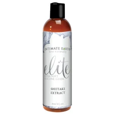 Intimate Earth Elite Silicone Shiitake Glide - 60 ml