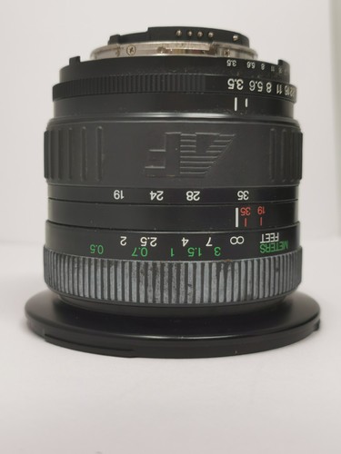 Soligor 19-35mm Lens For Contax Yashica CY Mount - Picture 4 of 4