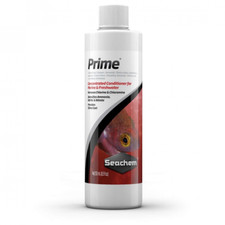 Seachem Prime Fresh and Saltwater Conditioner 2 Pack