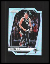 2024 Chelsea Gray Panini Prizm WNBA - #84 Silver Prizm - S1B1R1L11C2