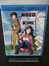Nozo X Kimi Blu-Ray