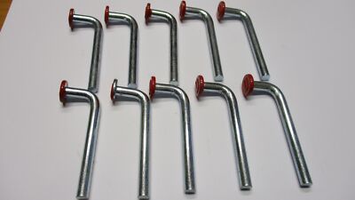 Sicherungsstifte Sicherungsstift Aushebesicherung Palettenregal Dexion P90