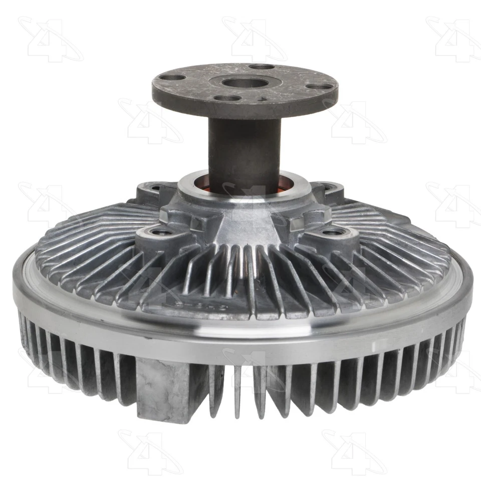 Embrague ventilador refrigeración motor Ford F-350 1988-1997 4 estaciones 1989 1990 1991 1992 Foto 2 de 2