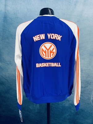 NBA 【新品未使用】ADIDAS ニックス KNICKS Lサイズ レア ADIDAS SUPERSTAR NBA New York Knicks US 6 | eBay