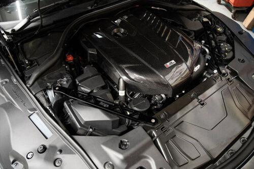 Forge Motorsport - Toyota Supra A90 Aluminium CNC Streben FMSB1 Blitzversand - Bild 1 von 8
