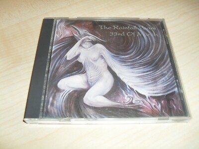 The Rainfall Years - 33rd of March / CD / New Wave Post Rock