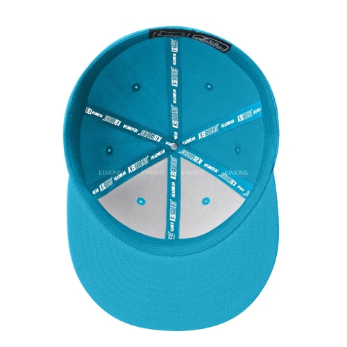 Premium Solid Fitted Baseball Cap Hat Blank Plain Flat Bill 9-Sizes Trucker 2026