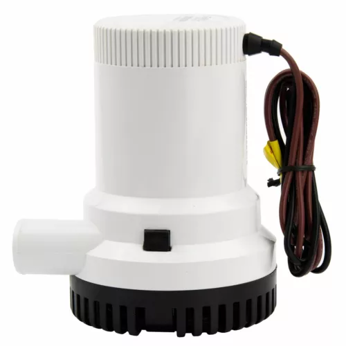 SEAFLO 2000GPH 12V Bilge Pump Marine Boat RV Submersible Water Pump 28mm Outlet - Picture 7 of 12