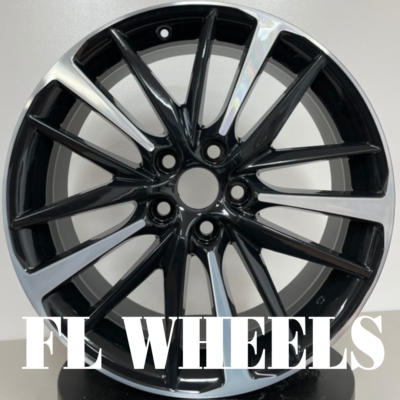 TOYOTA CAMRY XSE 2018-2023 19