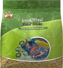 TetraPond Pond Sticks, Healthy Nutrition for Goldfish and Koi 6.61 pounds