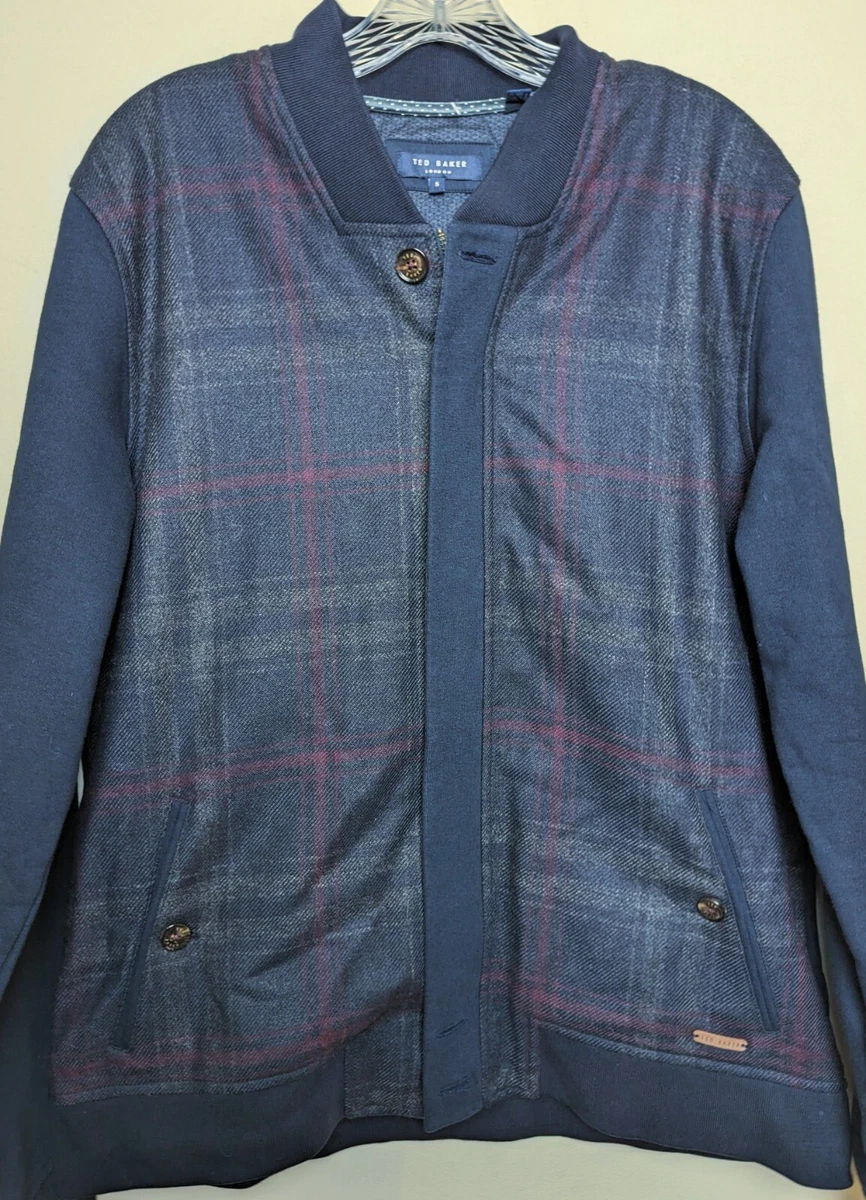 Ted baker mens cardigan cheap