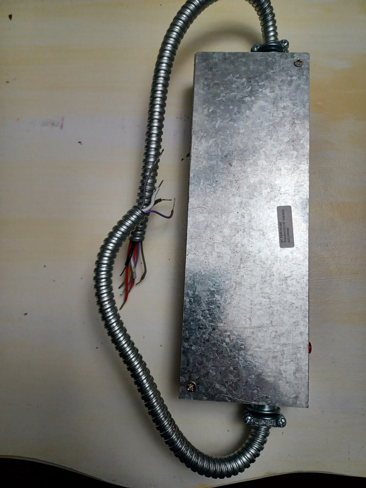 Emergency Light Power Supply eBay