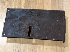 Antique Old Wooden Lock - Read Description - Missing the casing