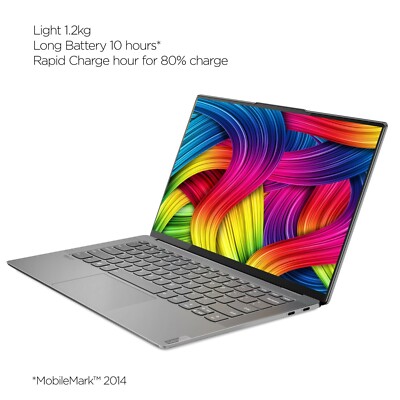 Lenovo YOGA S940-14IIL/i7/1065G7/16G/512 【公式通販】