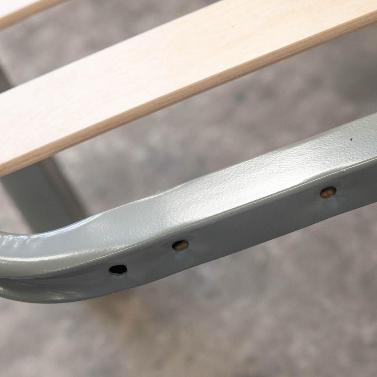 Static Caravan Single Bed Fixed Legs 6ft X 3ft Caravan Bed Frame Beds