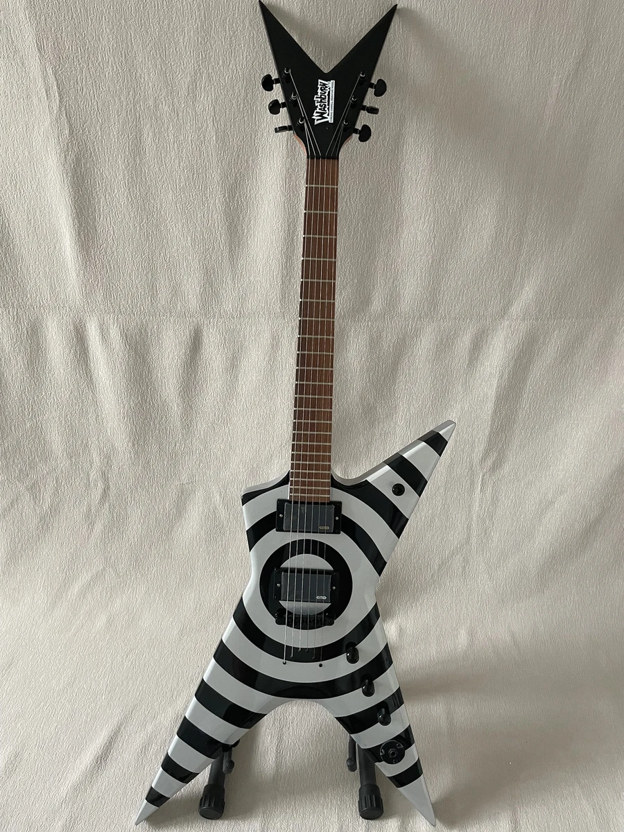 Washburn Dimebag for sale | eBay Washburn Dimebag for sale | eBay