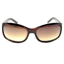 Ann Taylor Designer Wrap Sunglasses 139793-7479 Fashion Oval Tortoise Shell