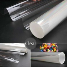 DIY Adhésif Film Fenêtre Isolation Thermique Soleil Bloc Verre Sticker Réflectif