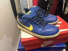 Size 4 - Nike Dunk Pro SB Low Boca Juniors for sale online | eBay