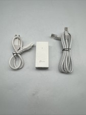TP-Link TL-POE2412G 24V DC Passive PoE Adapter Injector W/ Power Cables