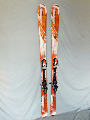 k2 apache skis specs K2 Apache XPLORER All-Mountain skis 177cm with Marker MX 12.0 adjust.  bindings ~