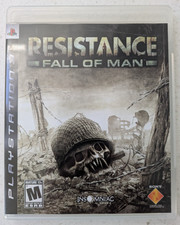 Resistance Fall Of Man per Playstation 3 ( PS3) Completo