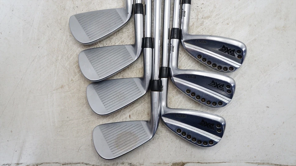 Pxg 0311T Gen 2 Iron Set 4-Pw Stiff N.S. Pro Modus3 Tour105 Steel 1097142 Good - Image 2 of 4
