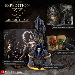 Expedition 33 Monolith | eBay
