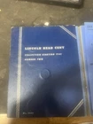 Lincoln Wheat Penny Cent Collection Whitman Album 1941 - 1960 53 COINS