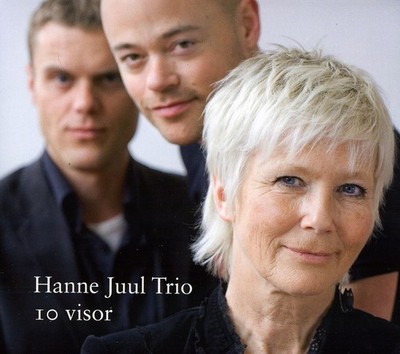 Hanna Juul Trio - 10 Visor [New CD]