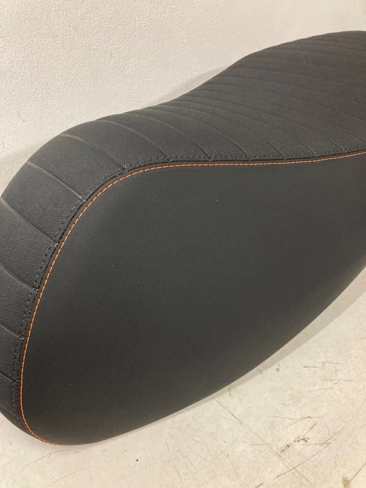 Genuine Vespa GTS125 & 300 S/Sport (2022-Onwards) Black & Orange - 1B009579000C1 - image 4 of 4