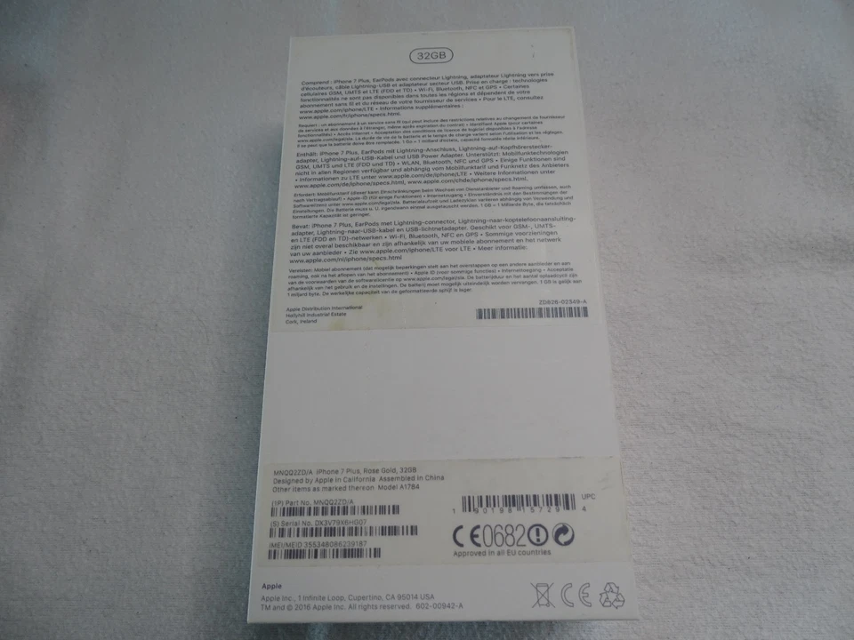 Apple iPhone 7 Plus · 32GB, Foto 3 von 5