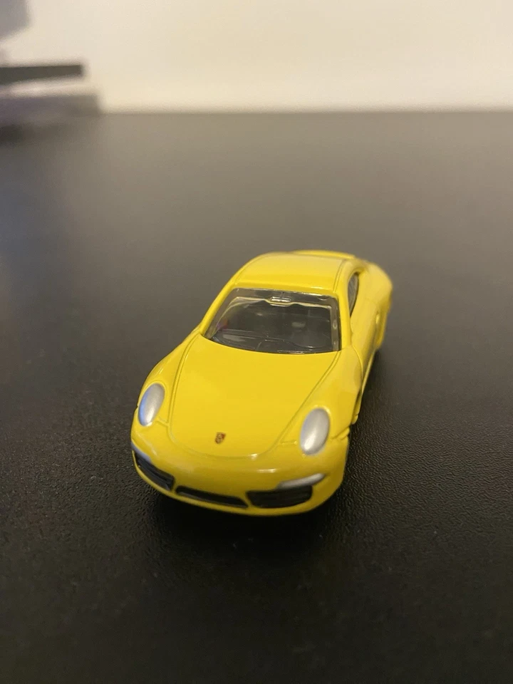 Tomica 117 Porsche 911 Carrera (1st Edition Color) - Image 3 of 4