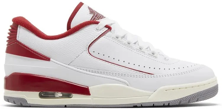 Jordan 2/3 White Black for Sale | Authenticity Guaranteed | eBay