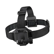 For GoPro11/10 two-in-one Hat Clip Quick Detachable Headband Accessory Kits