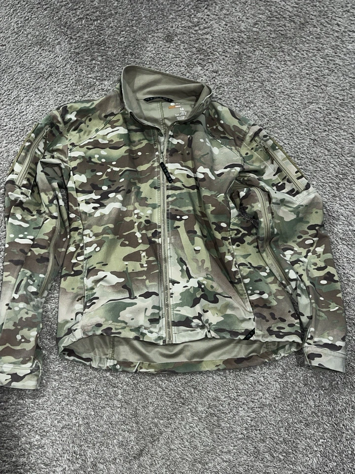 Crye Precision Field Shell 2 MultiCam EE. UU. Softshell  Foto 3 de 4