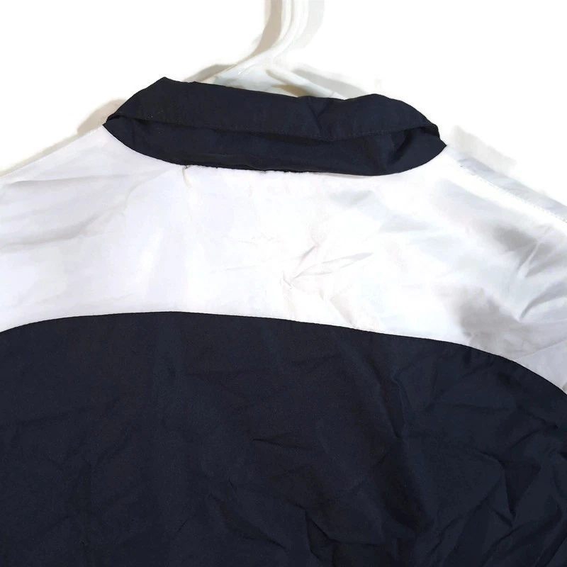 NFL Team Apparel Reebok Mens XL Houston Texans Rain Wind Breaker Jacket Zip Up - product detail image 10