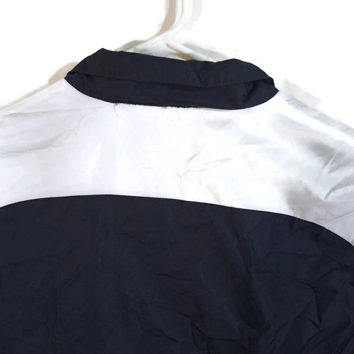 NFL Team Apparel Reebok Mens XL Houston Texans Rain Wind Breaker Jacket Zip Up image 10