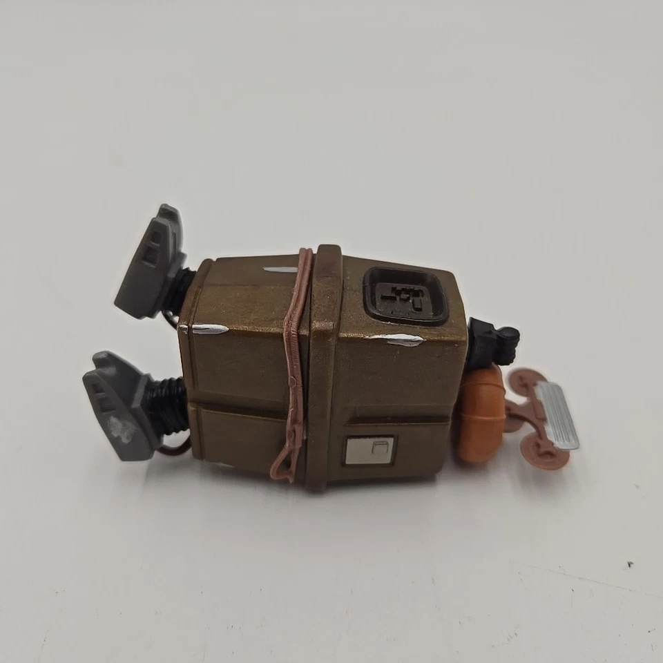 Полная фигурка Star Wars TSC GNK Gonk Power Droid Hoth Saga 2006 - Изображение 2 из 4